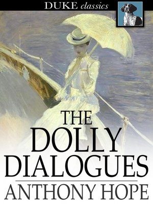 cover image of The Dolly Dialogues